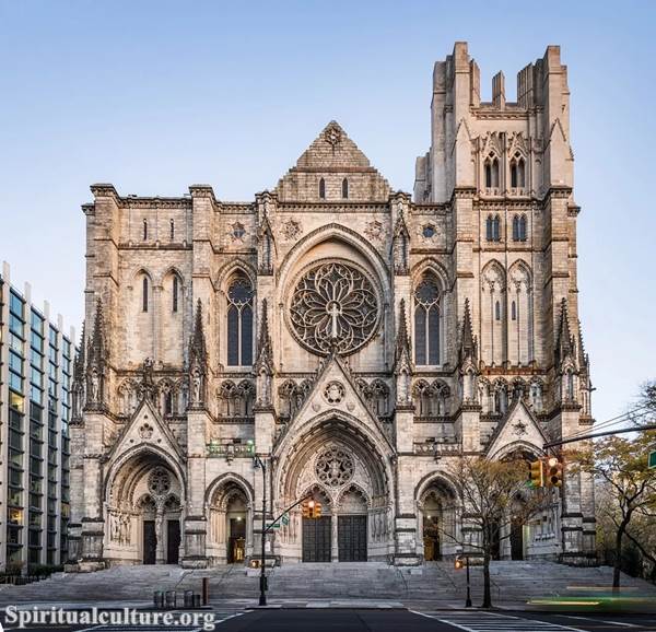 The largest Catholic churches in the world