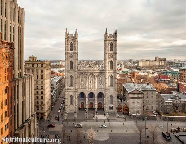 The largest Catholic churches in the world