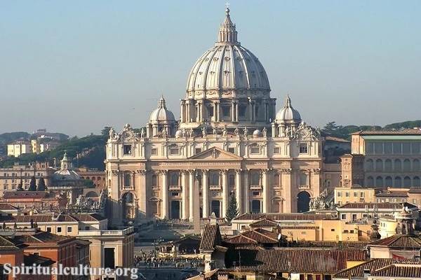 The largest Catholic churches in the world