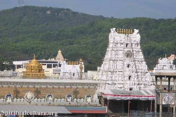 The largest Hindu temples in the world