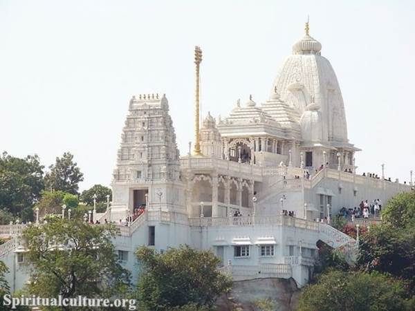 The largest Hindu temples in the world