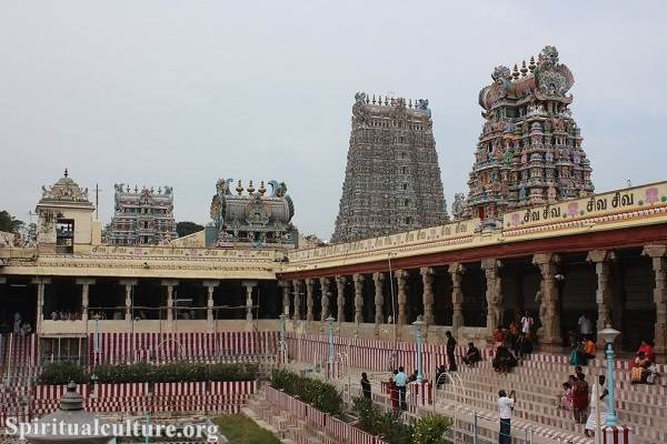 The largest Hindu temples in the world