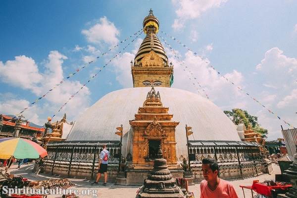 The largest Hindu temples in the world