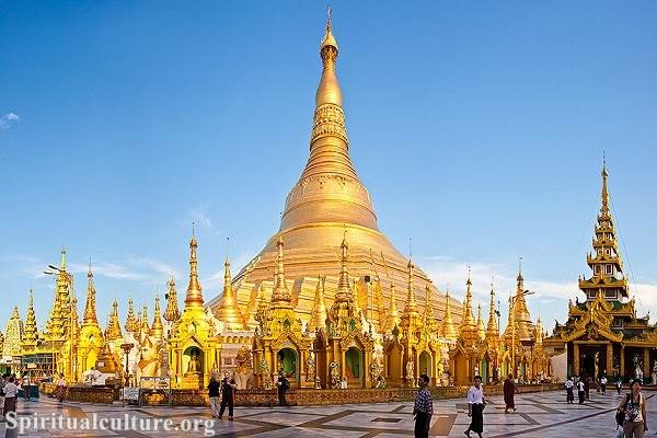 The world&#8217;s largest Buddhist temples