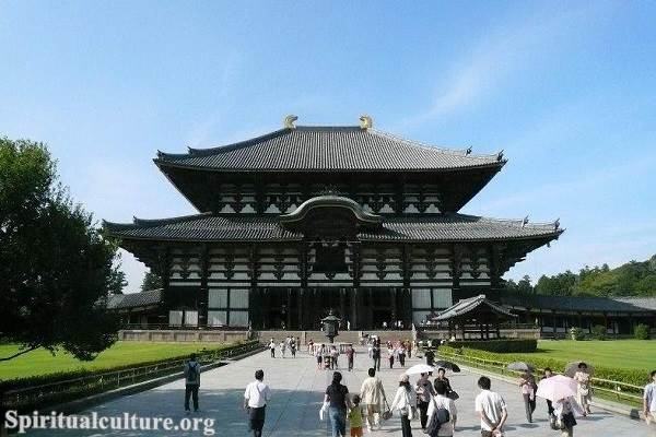 The world&#8217;s largest Buddhist temples