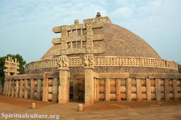 The world&#8217;s largest Buddhist temples