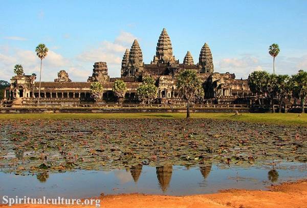 The world&#8217;s largest Buddhist temples