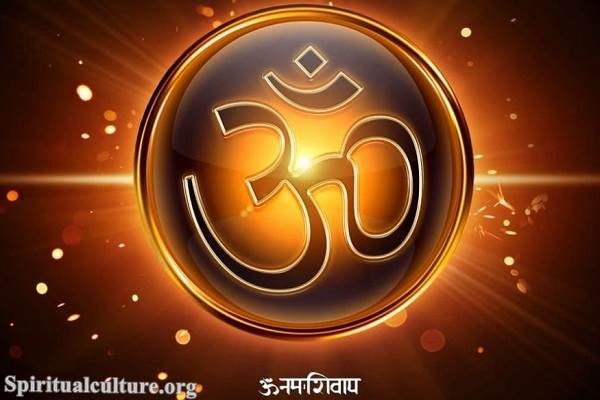 What does the Om symbol in Hinduism mean?