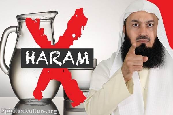 What foods are haram?