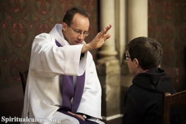 What is the sacrament of confession?