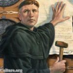 What were the 3 main ideas of Martin Luther?