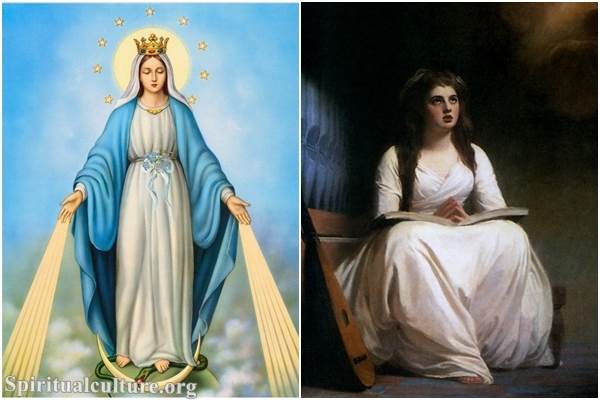 The 10 Most Popular Female Saints in the World