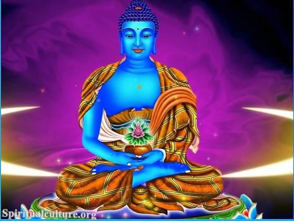 Bhaisajyaguru - The Medicine Buddha
