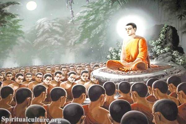 Did Buddhism come from Hinduism?