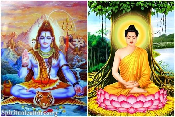 Hinduism and Buddhism similarities and differences