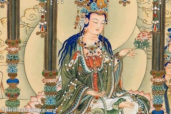 How to identify a bodhisattva?