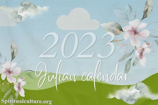 How to read Julian date - Julian calendar converter