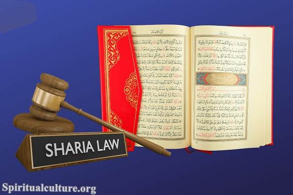 Sharia law - Islamic law - Law for Muslims