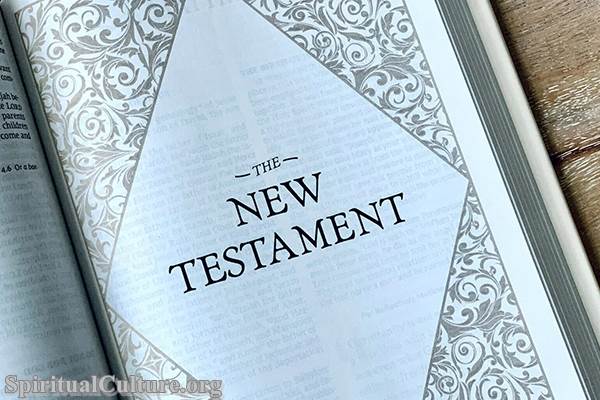 The New Testament: A Cornerstone of Christianity