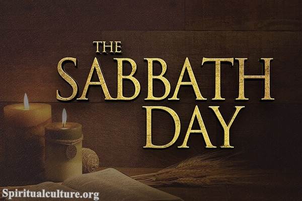 The Sabbath &#8211; What is Sabbath day?