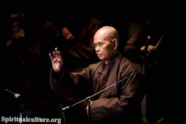 Thich Nhat Hanh's quotes meaning