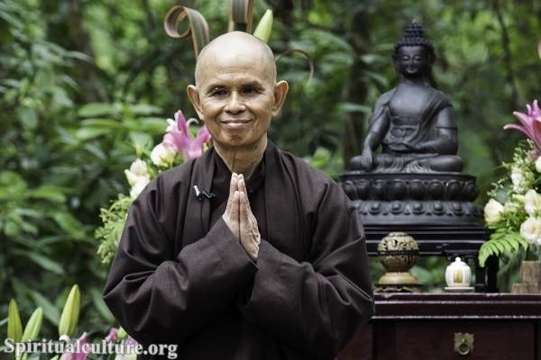 Thich Nhat Hanh &#8211; Zen Master for Peace