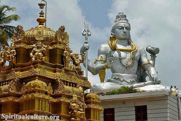 Who is the most powerful god in Hinduism?