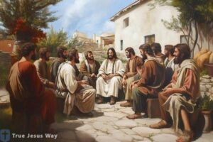 Why Did Jesus Choose 12 Disciples?