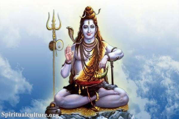 Hindu god Shiva – The Destroyer