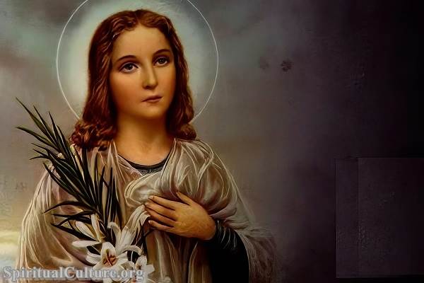 Saint Maria Goretti: A Beacon of Forgiveness in Catholicism