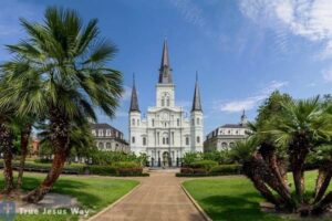 Top 10 Countries with the Highest Number of Churches