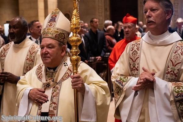 Catholic Bishop: The Role and Influence in Catholicism