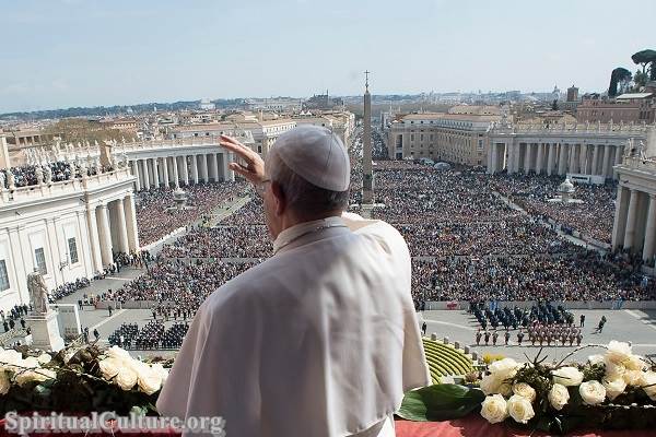The Pope's Role in Catholicism