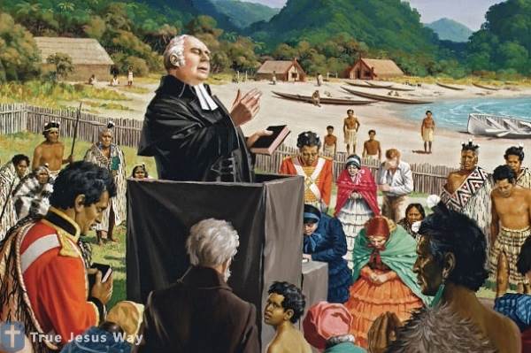 Top 10 Countries Sending the Most Christian Missionaries