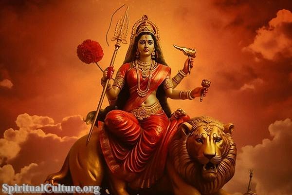 Durga Goddess: The Embodiment of Power in Hinduism