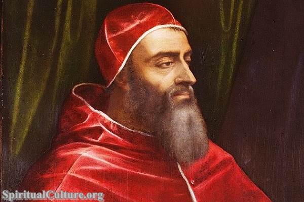 Pope Clement VII (1478-1534)