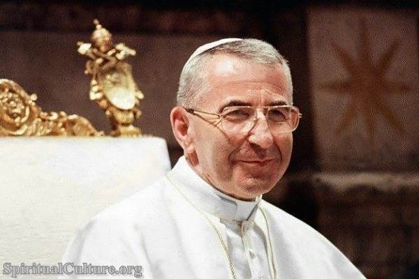 Pope John Paul II - Catholicism