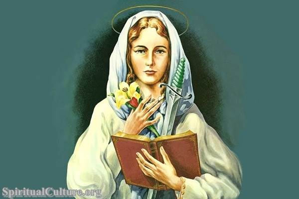 Saint Dymphna: A Beacon of Hope in Catholicism