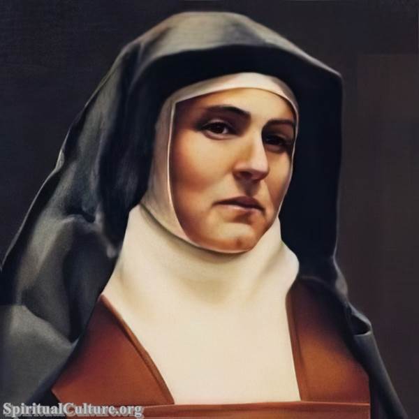 Saint Edith Stein: A Pillar of Catholicism