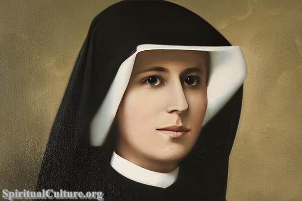 Saint Faustina Kowalska: A Beacon of Divine Mercy in Catholicism