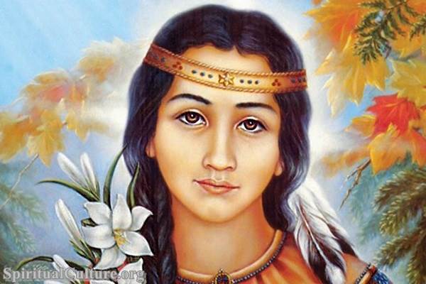 Saint Kateri Tekakwitha: The Lily of the Mohawks - Catholicism