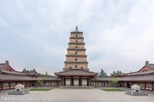 The world’s largest Buddhist temples