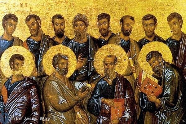 Apostle: The Messengers of Christ Who Changed the World