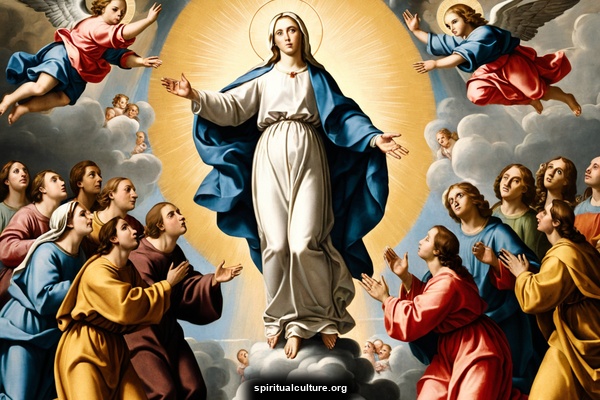 The Assumption of Mary: A Profound Mystery of Faith