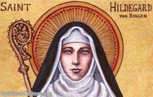 The Enigma of Saint Hildegard of Bingen