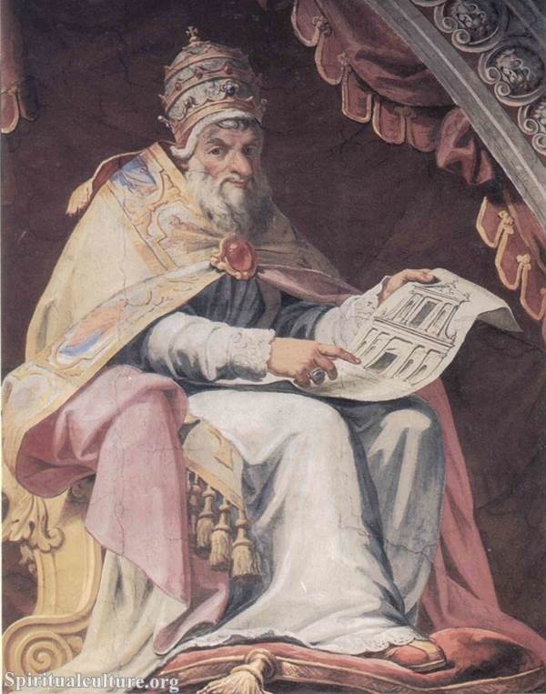 Pope Sixtus V