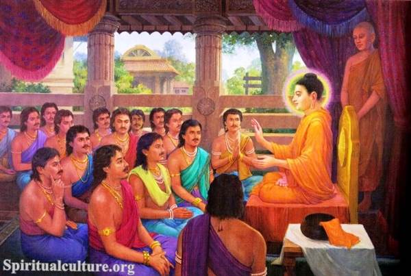 Siddhartha Gautama story
