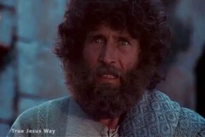 Peter the Apostle: From Failure to Foundation