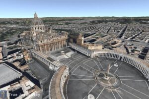 The Biggest Catholic Churches in the World