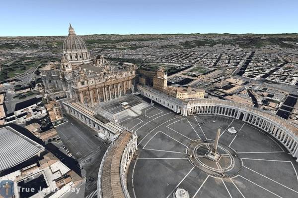 The Biggest Catholic Churches in the World The Biggest Catholic Churches in the World